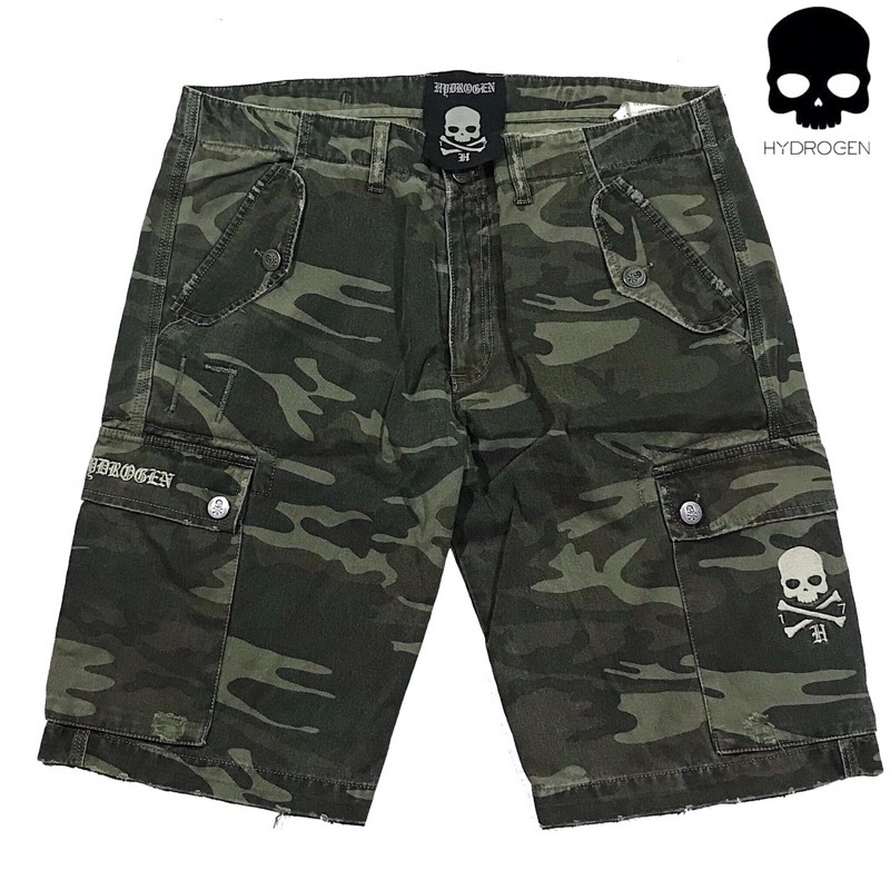 celana pendek cargo second original