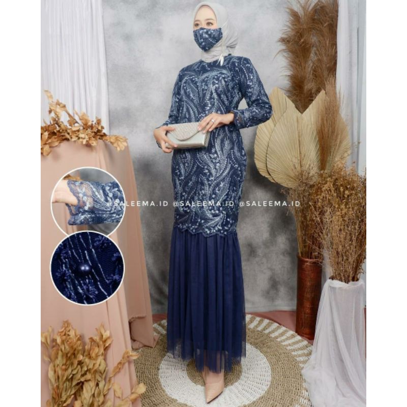 GAMIS TUTU DUYUNG, DRESS PESTA, DRESS WISUDA, DRESS BRIDESMAID