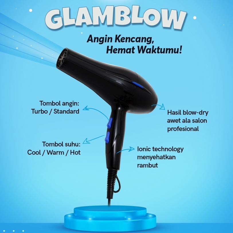 GlamBlow (HairDryerTurbo)