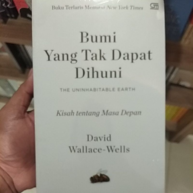 Bumi yang tak dapat dihuni