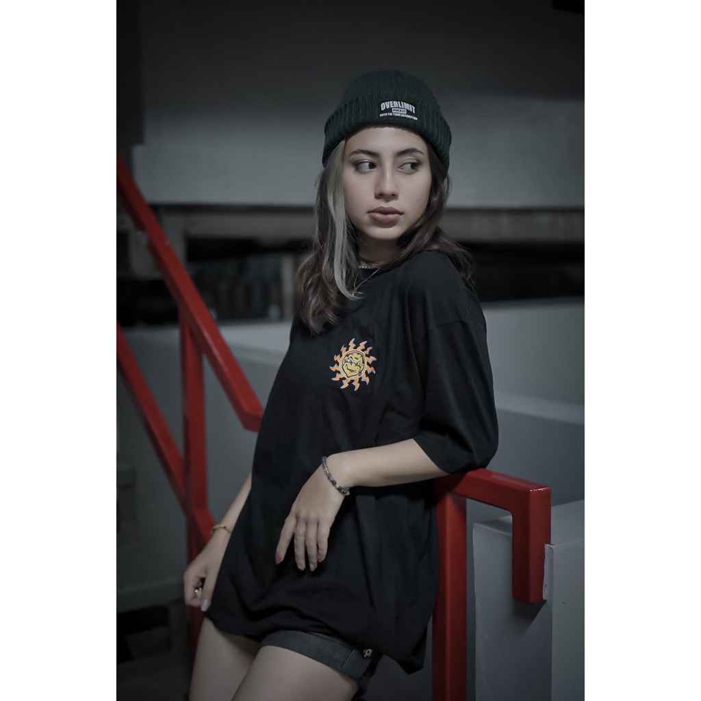 T-SHIRT | OVERSIZE | ROSSI | VALENTINO ROSSI | THE DOCTOR | OVERLIMIT