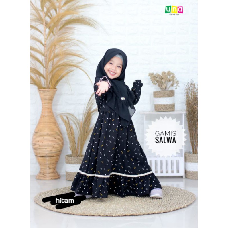 Gamis SALWA