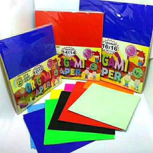 

Kertas Origami All Size