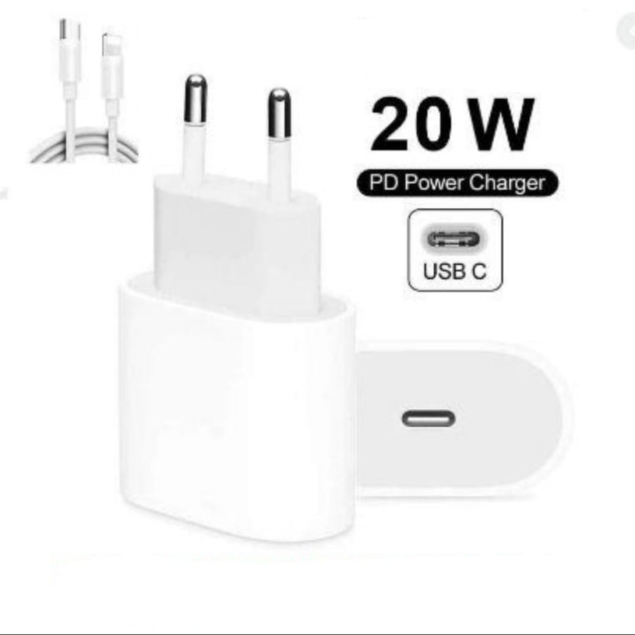 FOR Iph 12 12 Pro 12 Pro Max 20W USB-C Charger