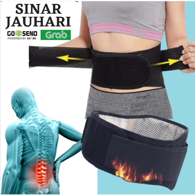 sabuk terapi sakit pinggang