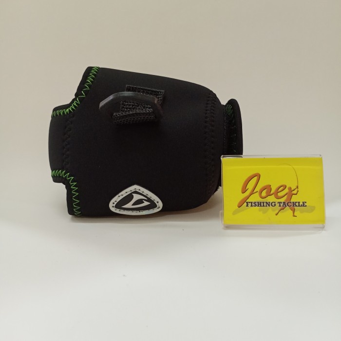 Jigging Master Size XL Reel Pouch Overhead Sarung Reel OH - Reel Bag