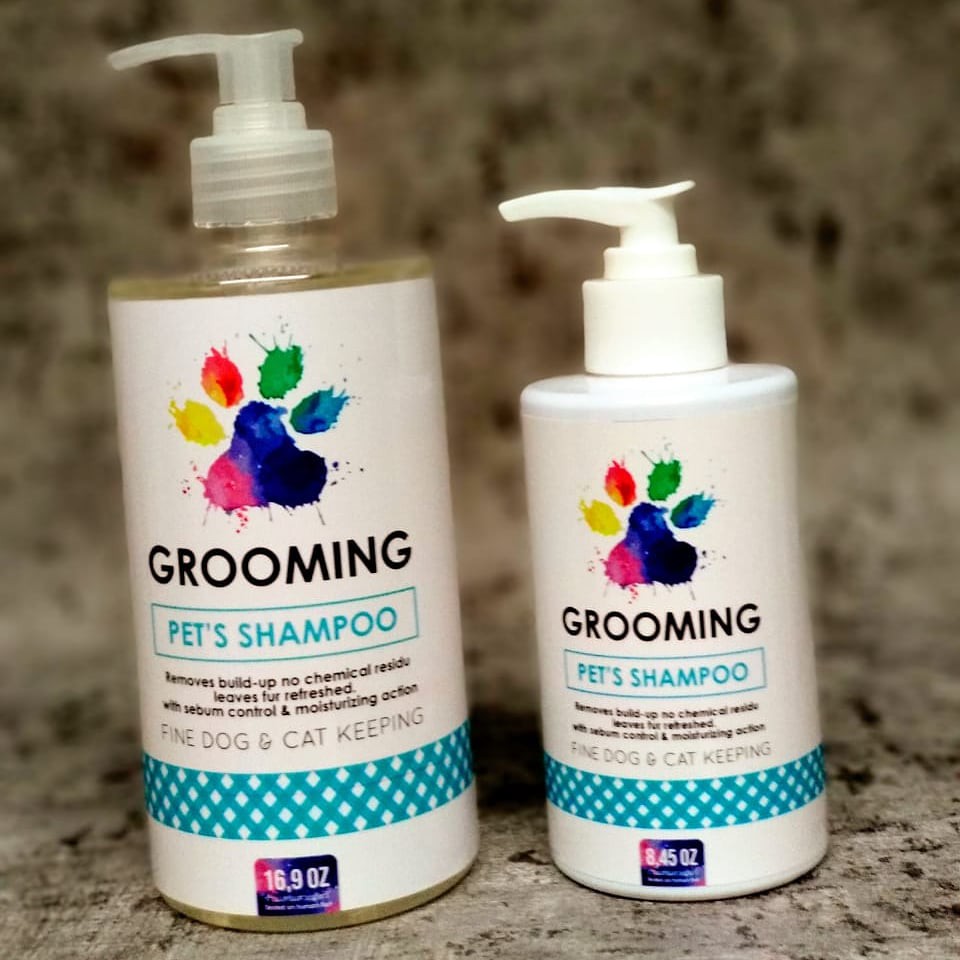 Jual Pets Groom Shampo Kucing Pet Groom Shampo Anjing Daily Shampo Cleansing Afa Star Singapore 250 Ml Indonesia Shopee Indonesia