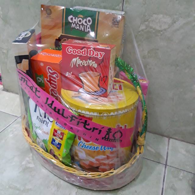 

Parsel Hari Raya Idul Fitri