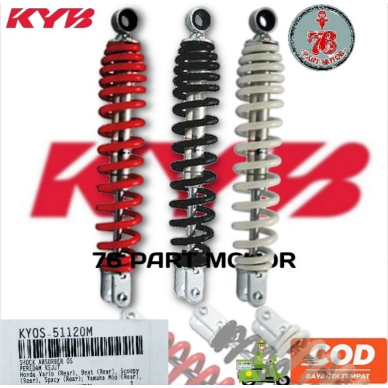 SHOCKBREAKER KYB STANDAR