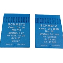 Jarum Jahit DCx27 SCHMETZ Needles Germany DCx27 B-27