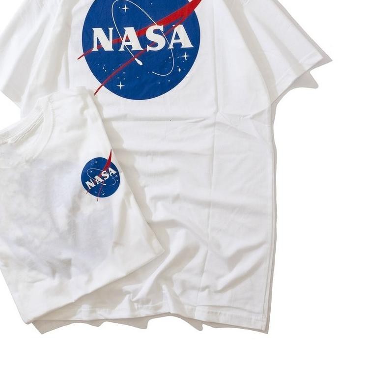 ➩ KAOS PRIA/BLUE NASA/KAOS HITAM ◙