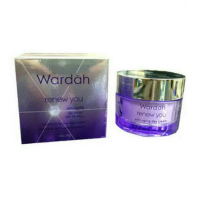 Wardah Renew Anti Aging Day Cream