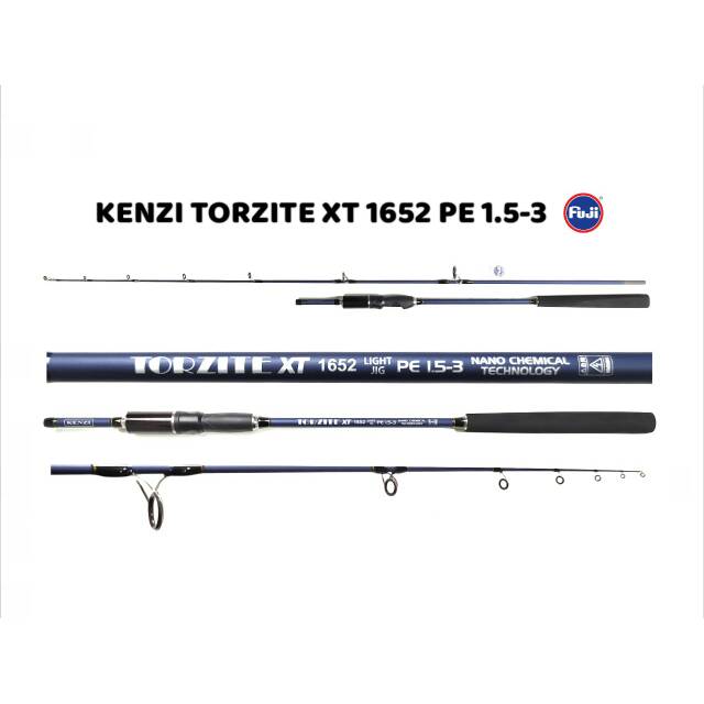 JORAN KENZI TORZITE XT 1652 PE 1.5-3 165 CM