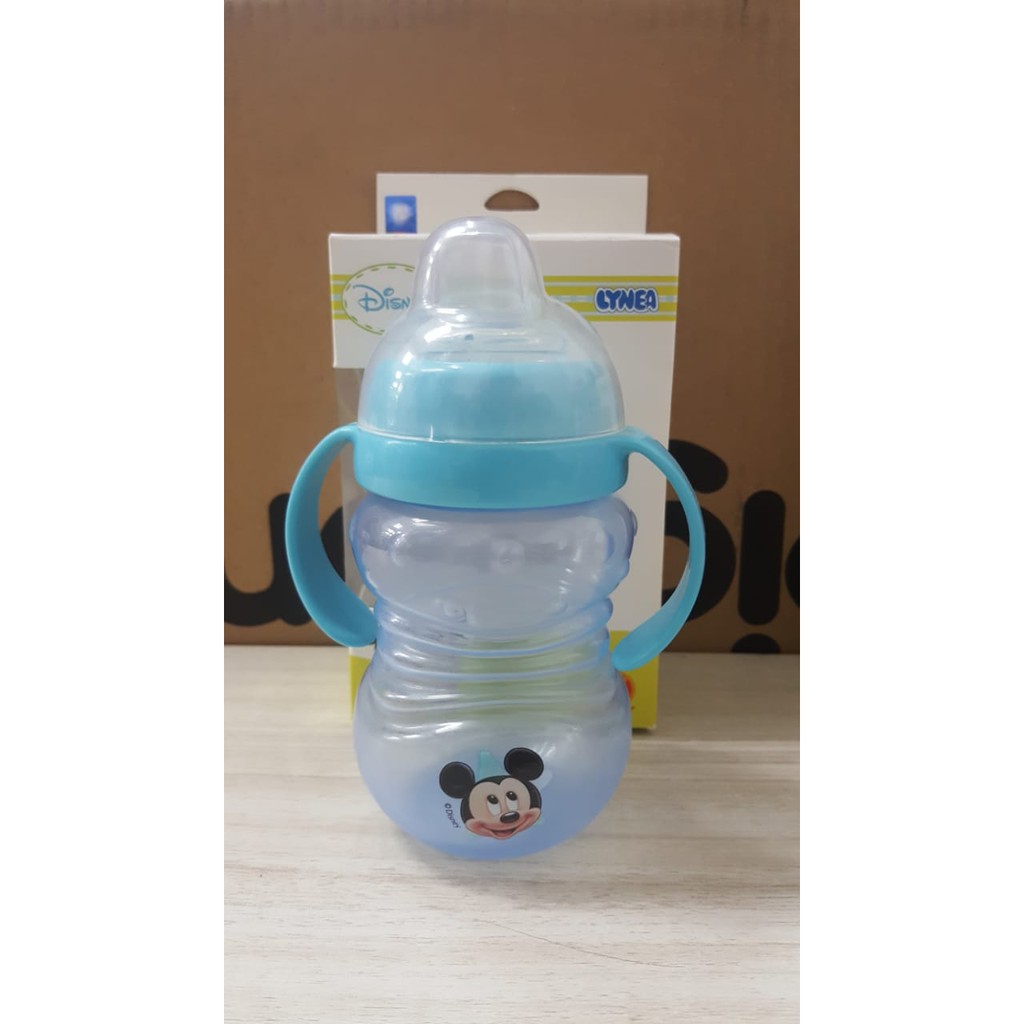 lynea botol susu gagang bpa db01