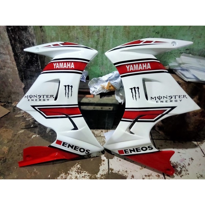 Sayap vixion modelR15