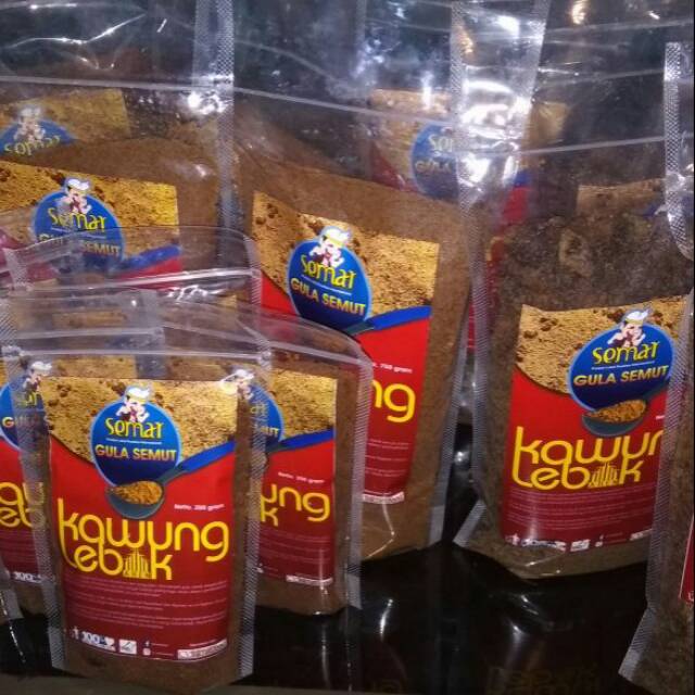 

Gula semut aren asli /Palm sugar
