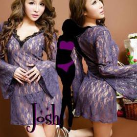 The Best LINGERIE IMPORT KUALITAS BINTANG BAJU TIDUR BIKINI JJ - 693