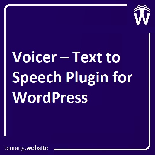 Voicer Text to Speech Plugin for WP