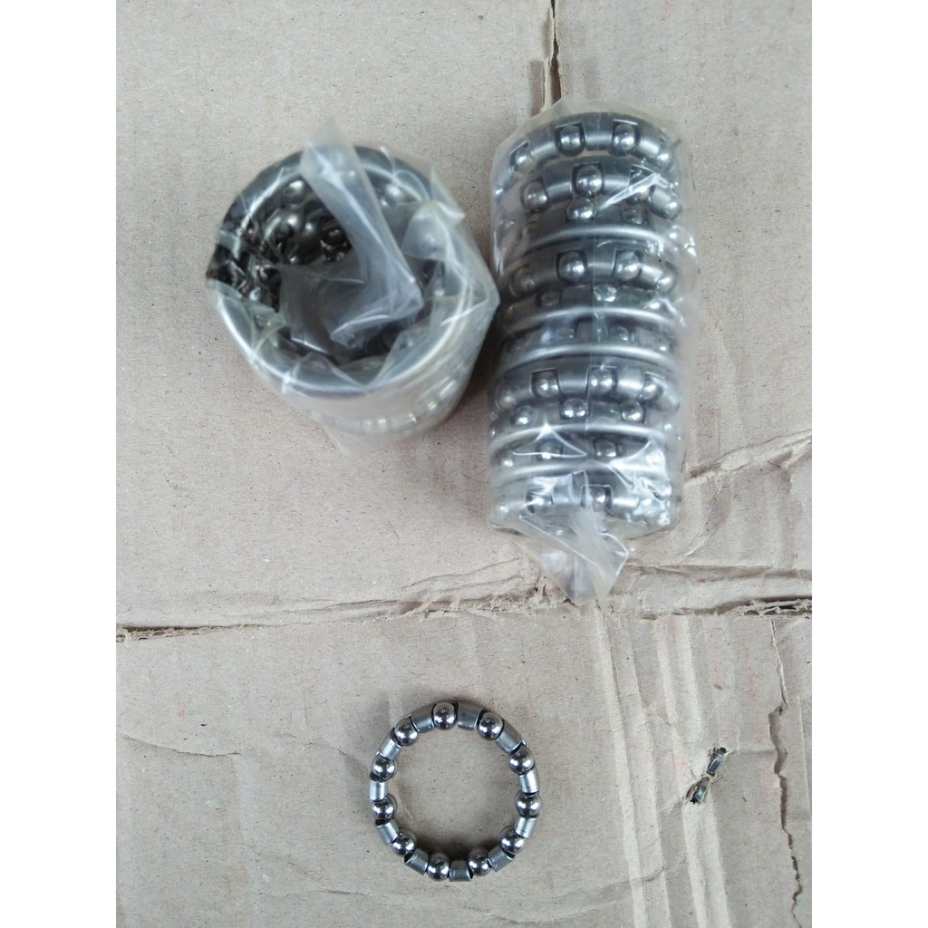 STEEL BALL GOTRI RENTENG SEPEDA REM TERPEDO TORPEDO