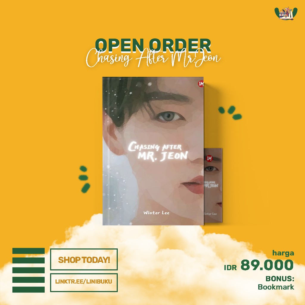 NOVEL CHASING AFTER MR.JEON karya Winter Lee-3