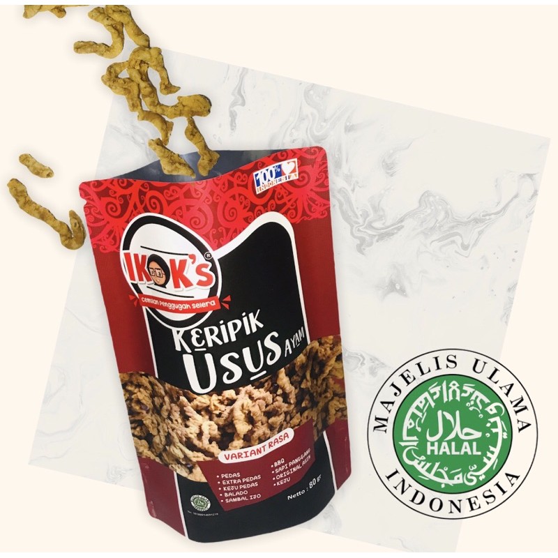 

Keripikususayamcrispy