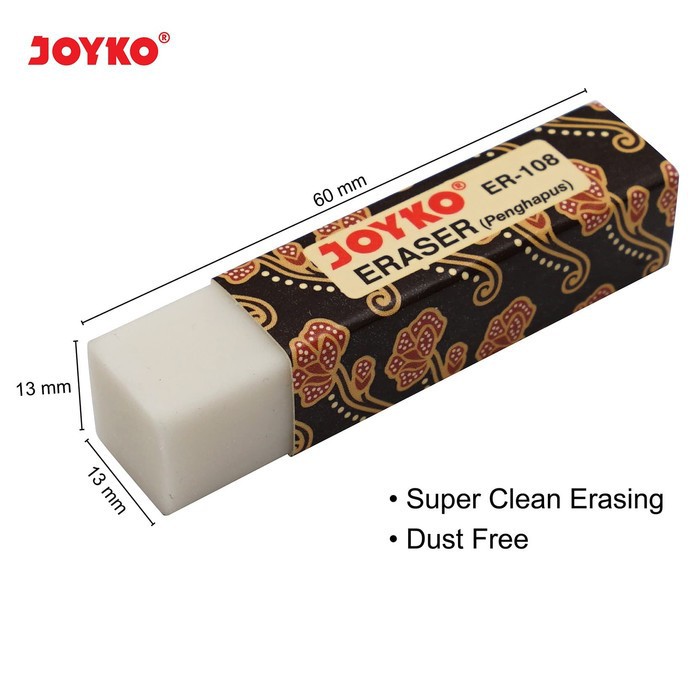 

Joyko Eraser ER-108