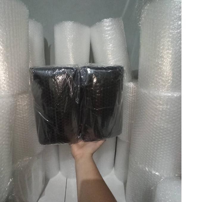 

HOT SALE!! (ebb-288) BUBLE WRAP HITAM 10m x 30cm( JNT SICEPAT (2 Roll=1kg), SameDay Max 5 Roll, Inst