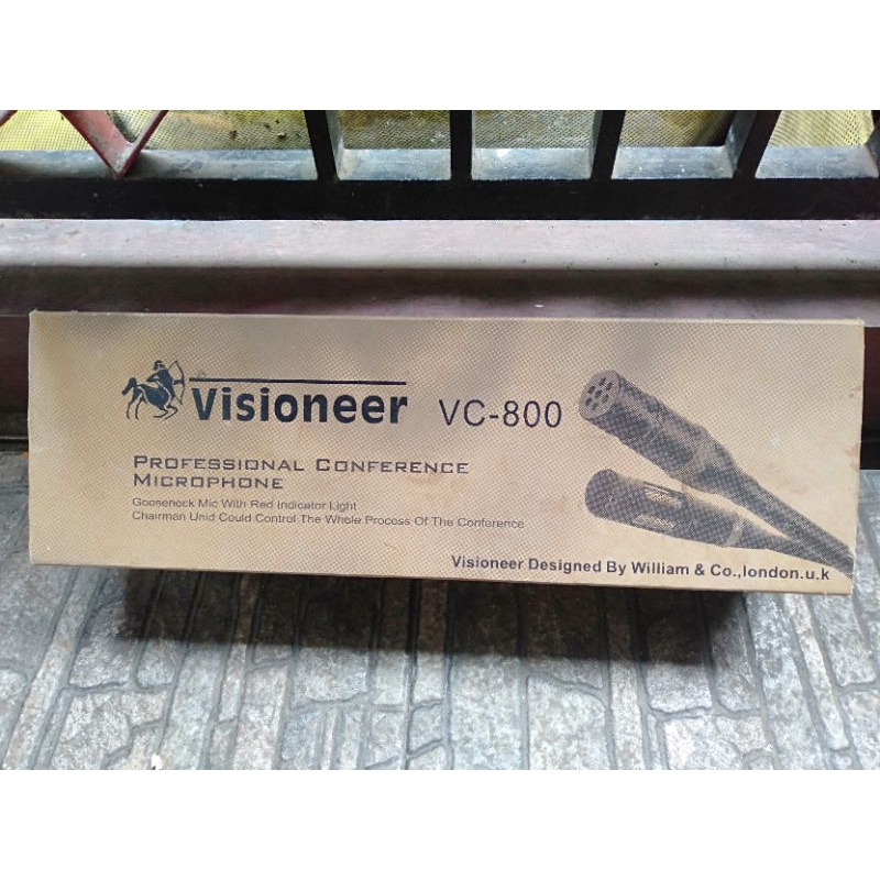 Visioneer Microphone VC800
