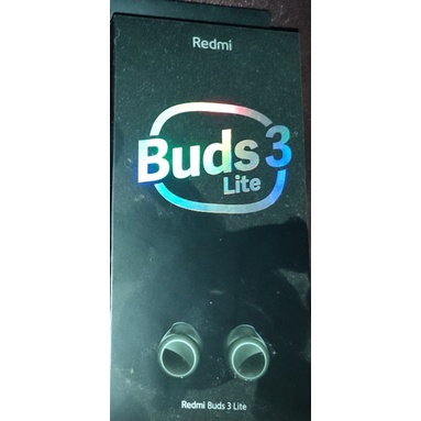 redmi buds3