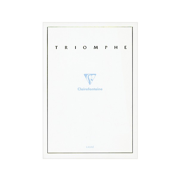 

Gilaa!!! Clairefontaine Triomphe Paper Tablet A5 Limited