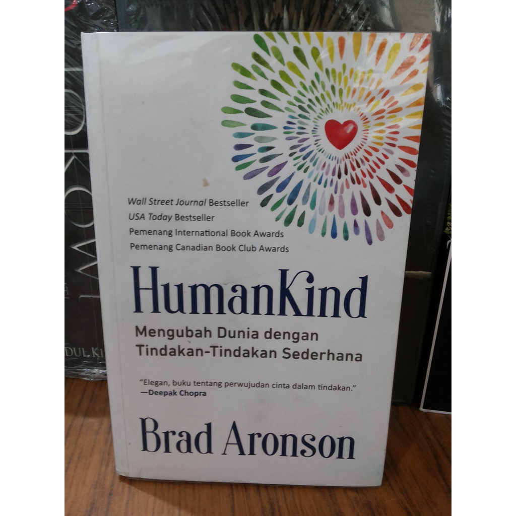 Buku HumanKind Human Kind --- Brad Aronson