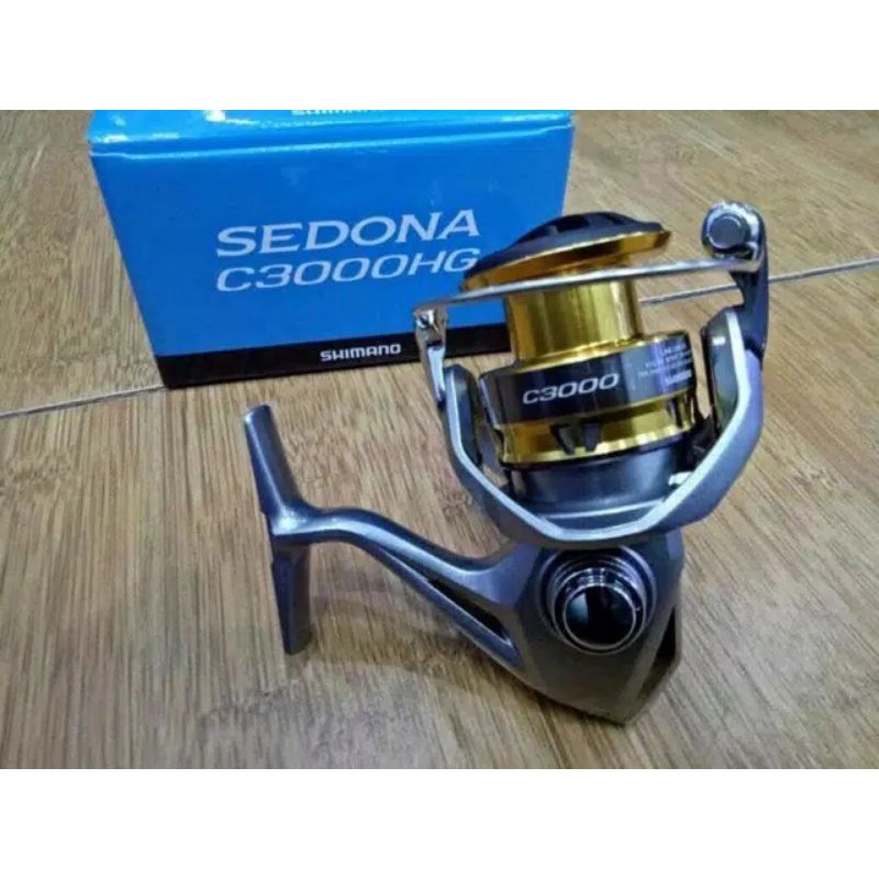 Reel Shimano SEDONA model 2017