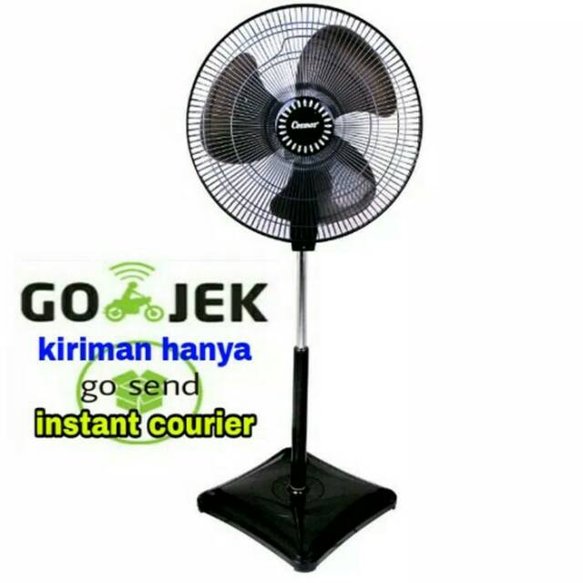 Kipas angin diri cosmos standfan 16 SDB