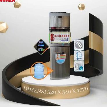 Sanken Dispenser Galon Bawah Premium Series Hwd 555 Feylabilshoop