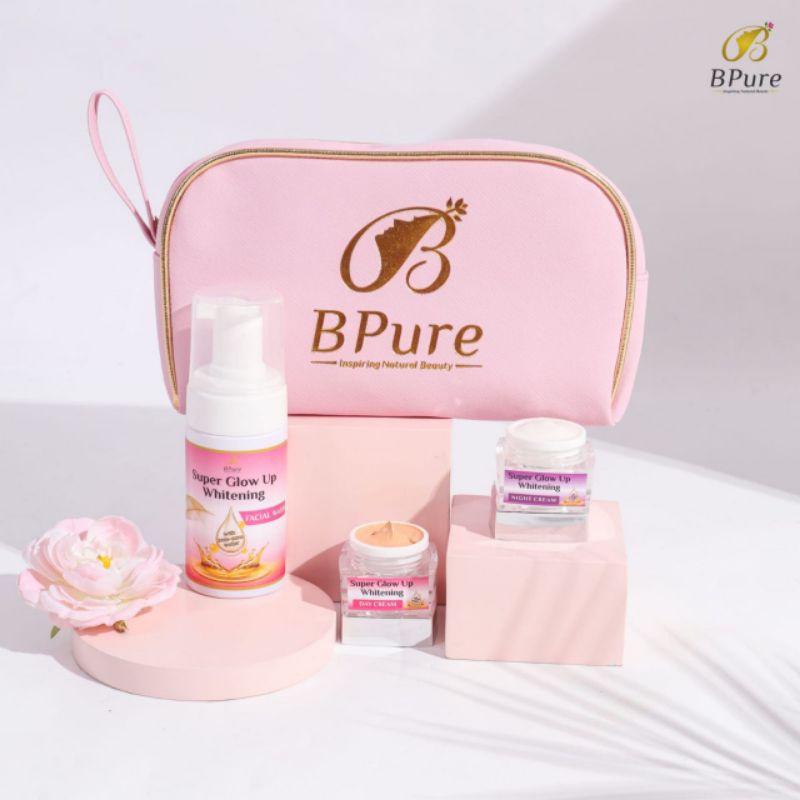 BPure Skincare Zam Zam