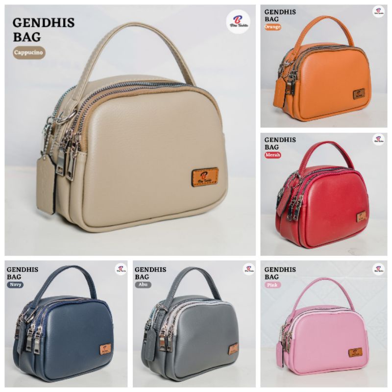 Gendhis Bag by Biru Tsabita Tas wanita berkualitas harga terjangkau