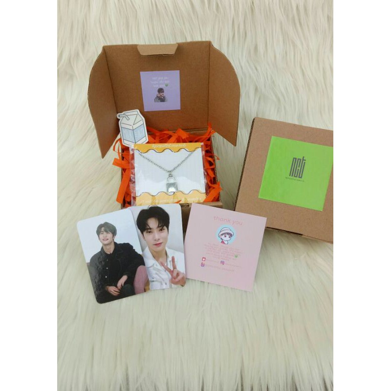 KALUNG PADLOCK JAEHYUN NCT