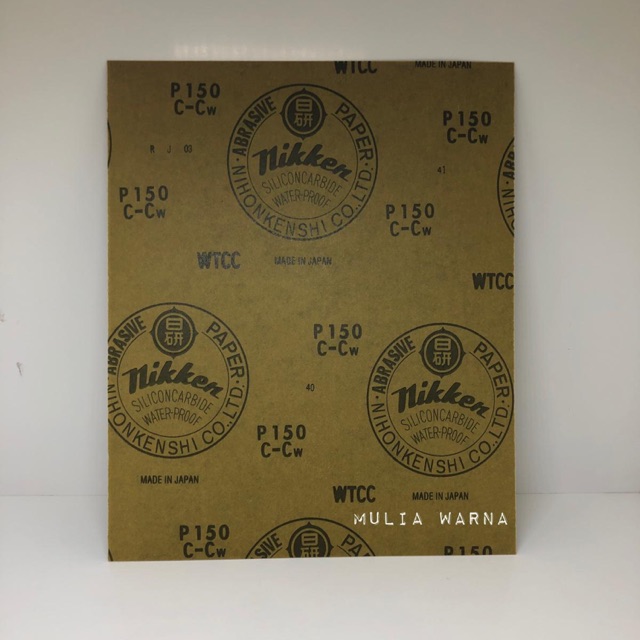Amplas nikken P-150