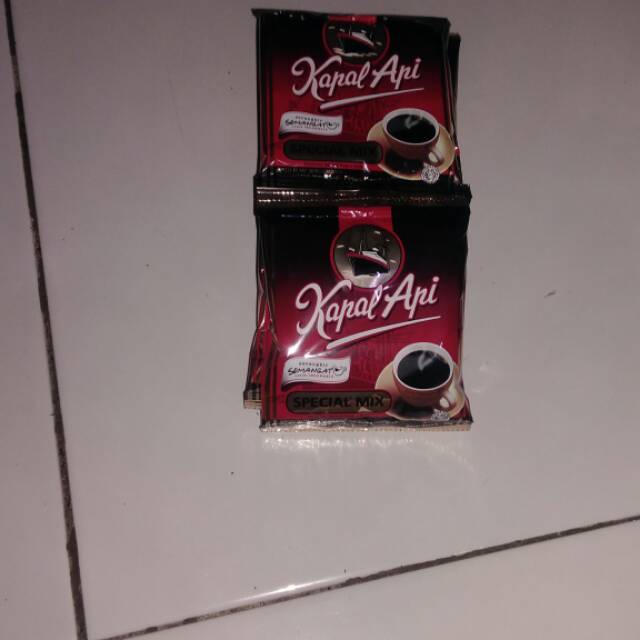 

Kopi Kapal Api