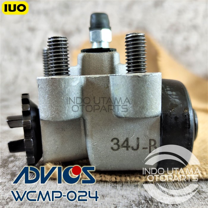 Blok Master Rem Depan T120 L300 Bensin Wheel Cylinder ADVICS WCMP 024