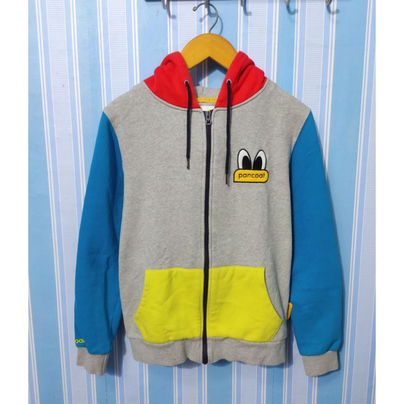 hoodie pancoat second 4 tone original RARE ITEM