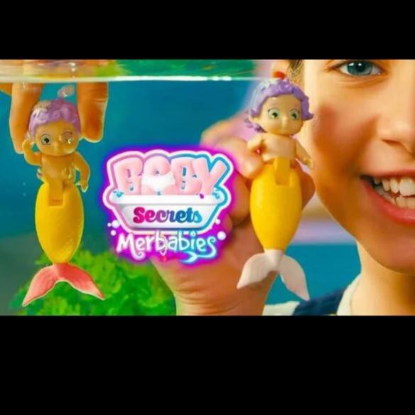 baby secrets merbabies