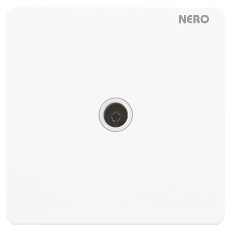 NERO Casa X2TV-WHITE TV Outlet