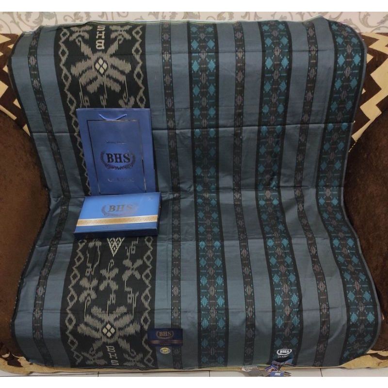 SARUNG BHS CLASSIC SONGKET | BHS KAWUNG DOBBY | SARUNG BHS KWG DOBBY, SKT, JGE, JGL. BISA COD