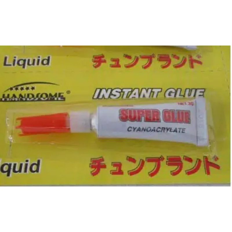 

Lem Super Glue