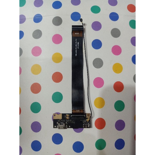 flexibel,flexible,board charger,papan cas bawah hotwav M5 100% original copotan