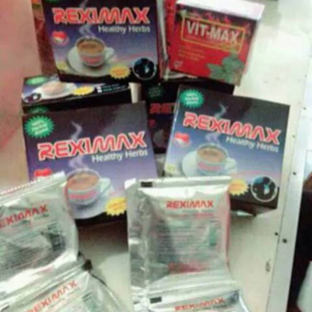 

Kopi Reximax herbal