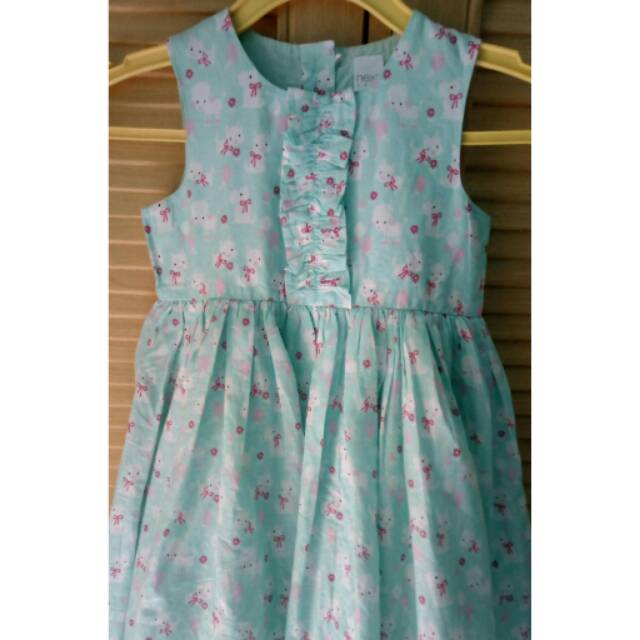 Baju dress bayi NEXT