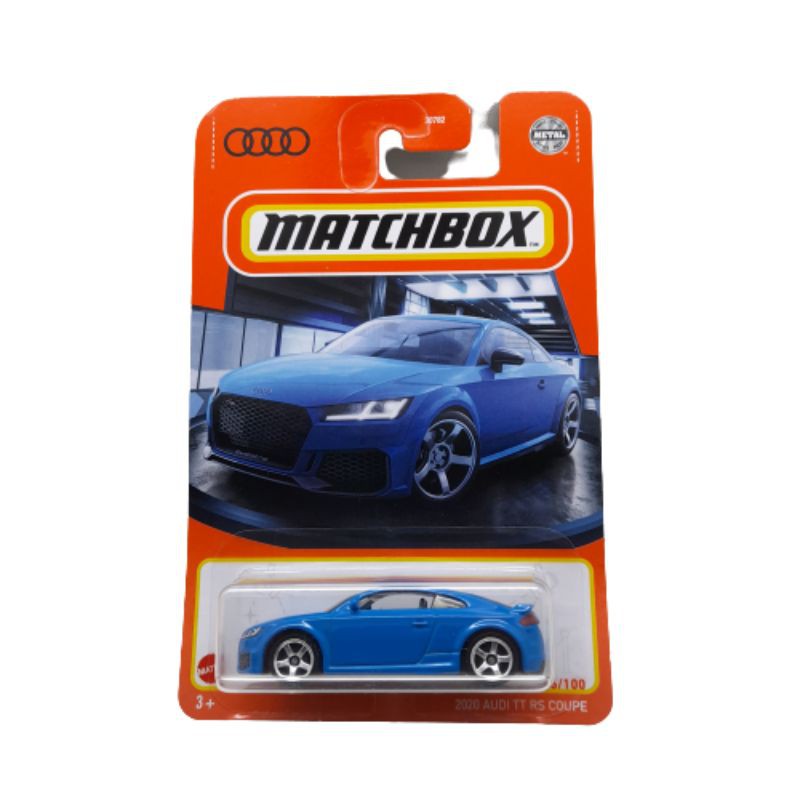 Matchbox Audi TT RS Coupe