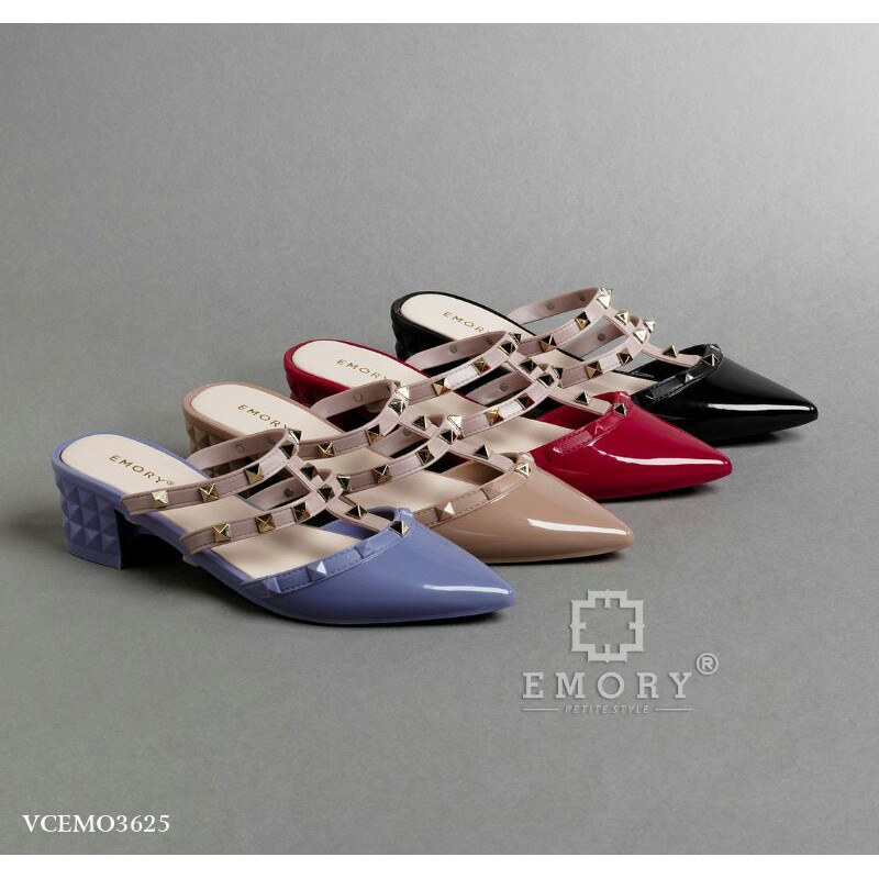 EMORY VORENTIA VCEMO3625 SANDAL HEELS WANITA ORIGINAL BRAND IMPORT BATAM